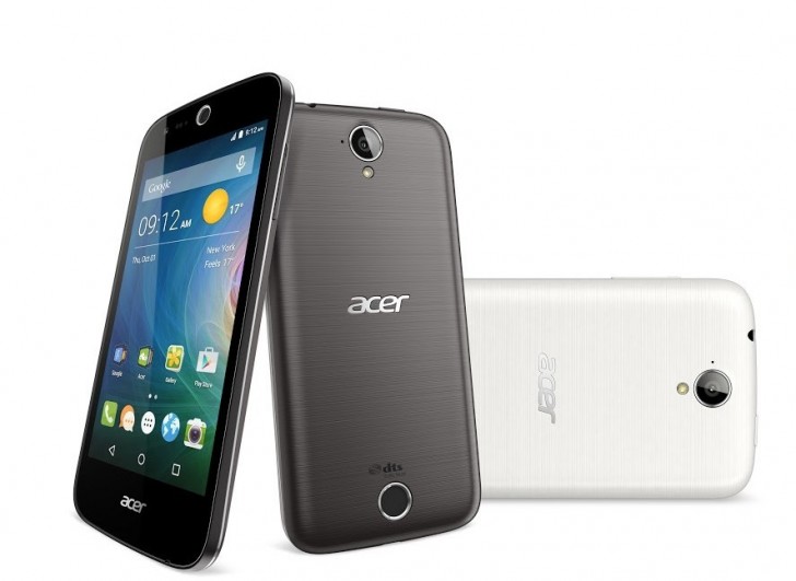 IFA 2015: Acer "invadează" piaţa smartphone, cu 6 modele cu Lollipop şi 2 cu Windows 10 Mobile