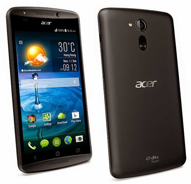 Acer lansează smartphone-urile Liquid Jade și Liquid E700 piața din India (video)