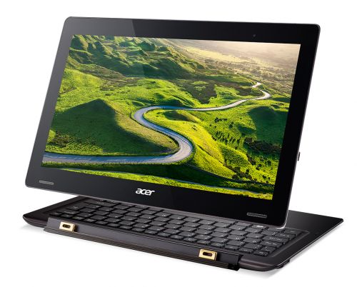 CES 2016: Acer anunţă hibridul tabletă-notebook premium 2 în 1 Aspire Switch 12 S, în variante cu ecran Full HD sau 4K