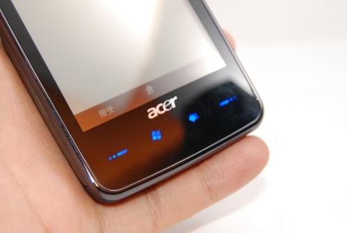 Acer planuieste sa vanda 2.5 milioane de smartphone-uri in 2010