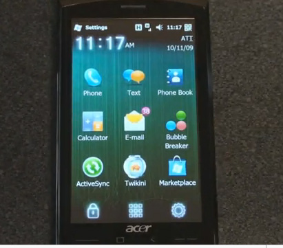 Acer neoTouch
