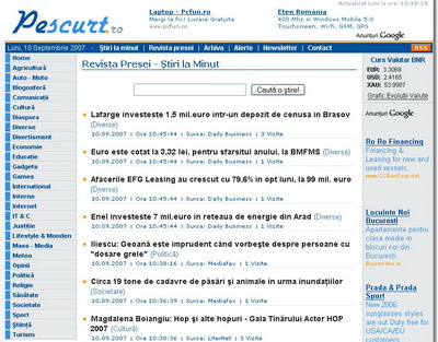Revista Presei