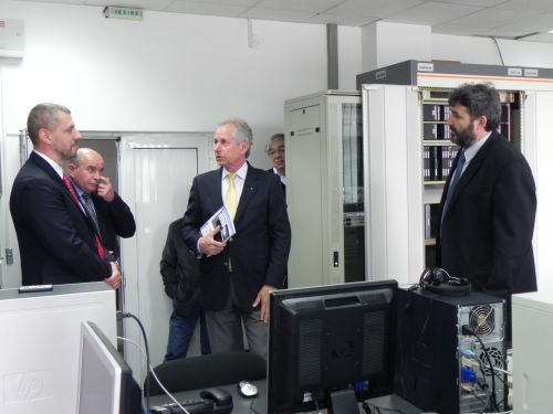 Alcatel-Lucent deschide un laborator LTE în cadrul Universității Politehnice din Timișoara; investiția se ridică la 200.000 euro 