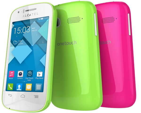 IFA 2013: Alcatel anunță gamă de telefoane accesibile cu Android, Pop C