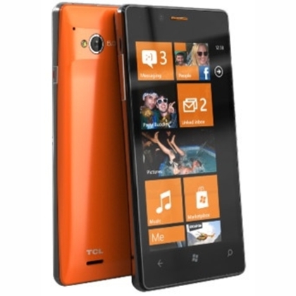 Telefon Alcatel cu Windows Phone confirmat În China: Alcatel One Touch View devine TCL Horizon S606
