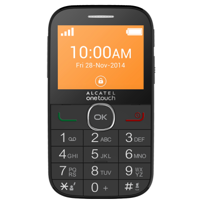 alcatel 2004c telefon pentru seniori