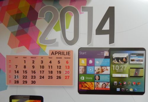 Telefoane si tablete Allview 2014