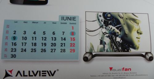 Telefoane si tablete Allview 2014