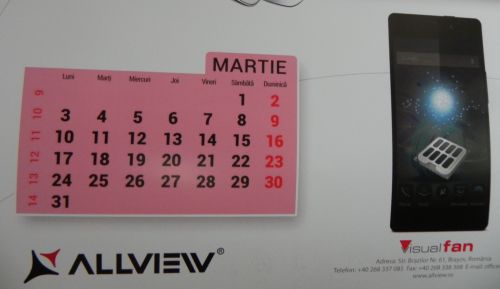 Telefoane si tablete Allview 2014