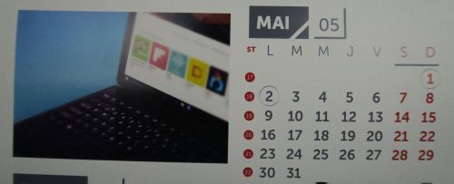 Mai: Windows 10 + hibrid