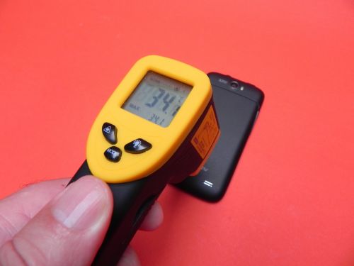 Temperatura lui Allview A5 Duo ajunge la 34 de grade Celsius