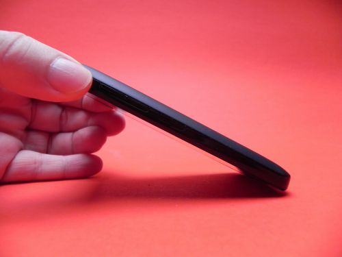 Allview A5 Quad pe parte de design