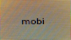 RGB Stripe - Tip Display Allview A5 Quad (pe alb)