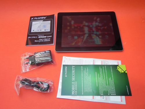 Allview Alldro 3 Speed Quad Unboxing