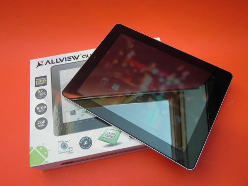 Allview Alldro 3 Speed Quad Unboxing