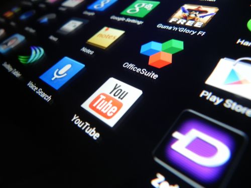 Display Allview Alldro 3 Speed Quad