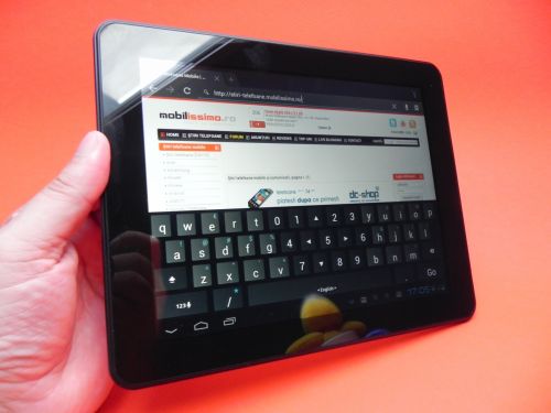 Allview Alldro 3 Speed Mobilissimo