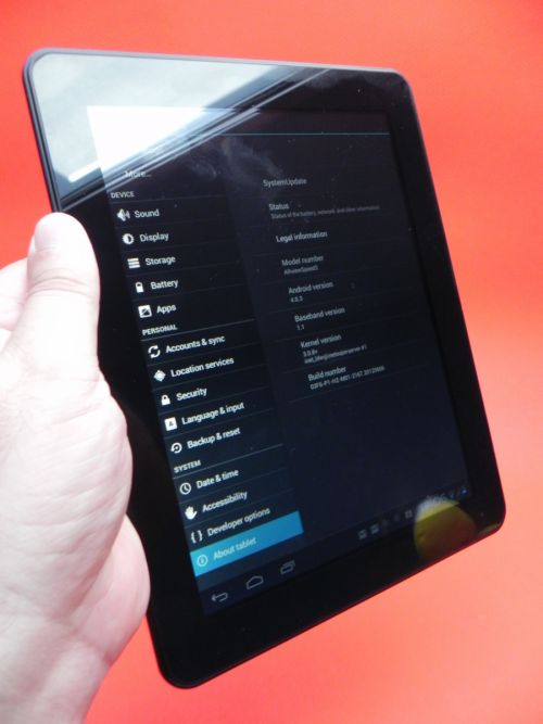 Allview Alldro 3 Speed