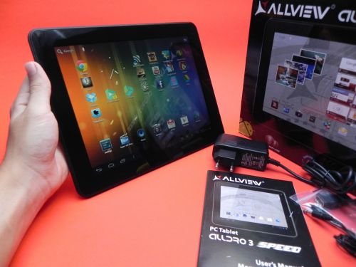 recenzie Allview Alldro 3 Speed