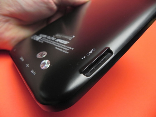 Allview Alldro Speed - card