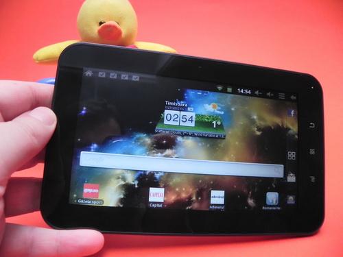 Review Allview Alldro Speed