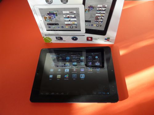 Allview Alldro 3 Speed Duo unboxing