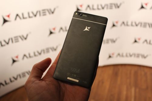 Allview X1 Soul - primele impresii (video)