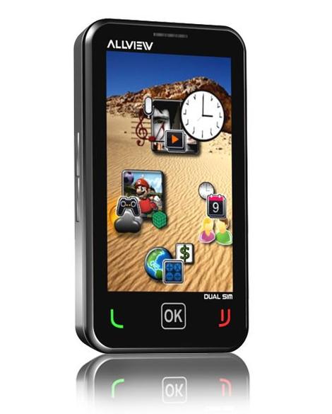 Allview E1 Tickle