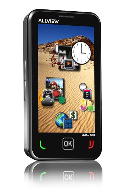 Allview E1 Tickle