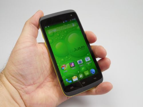 Recenzie Allview E2 Jump