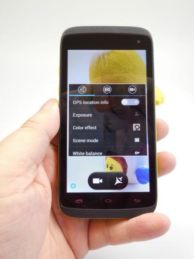 Functiile camerei lui Allview E2 Jump