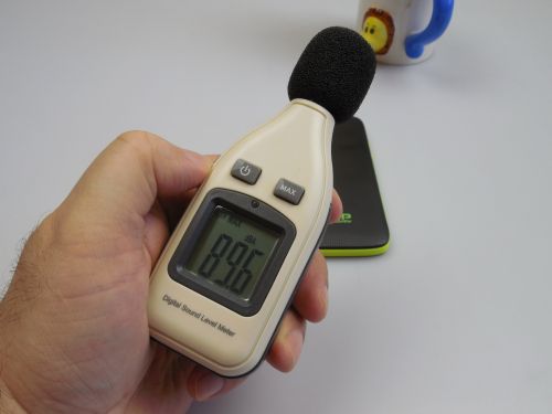 Allview E2 Jump atinge 89.6 dBA în spate şi 87.6 dBA în zona frontală