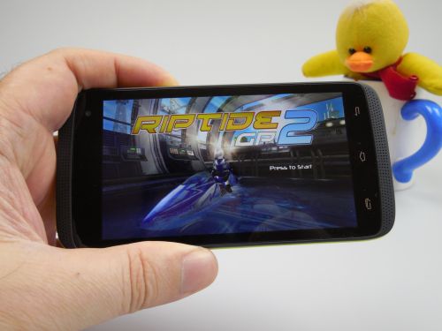 Allview E2 Jump - Riptide GP2