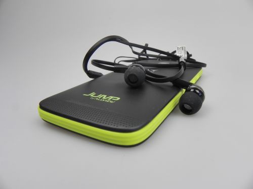 Allview E2 Jump pe partea audio