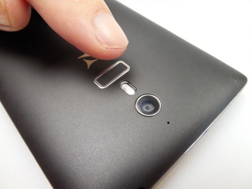 Allview E3 Sign - Scanner de amprente