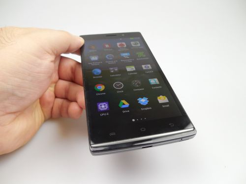 Aplicatiile preinstalate pe Allview E3 Sign