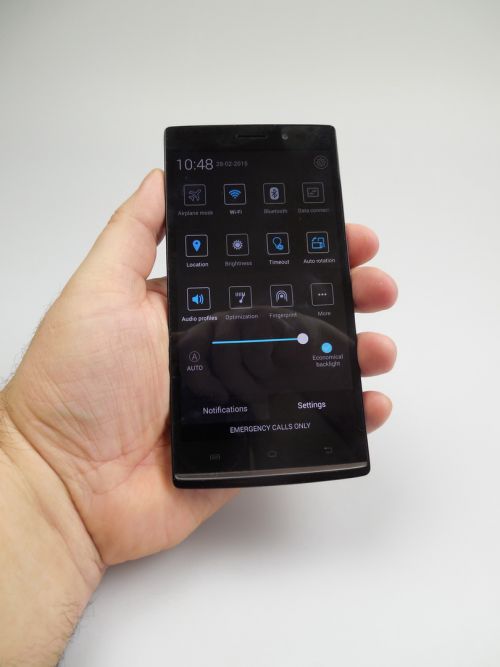 Allview E3 Sign Review