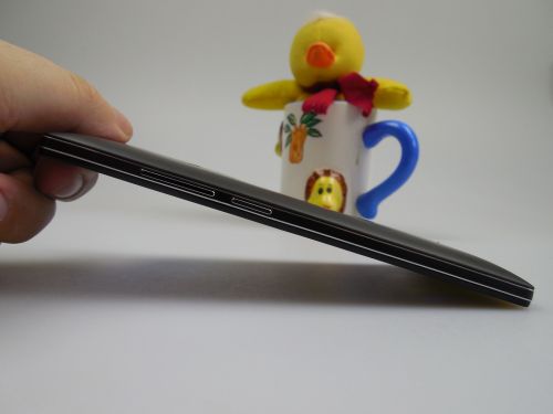 Specificatii Allview E3 Sign