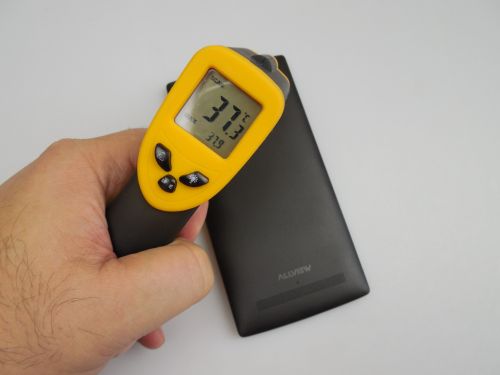 Allview E3 Sign nu se supraincalzeste