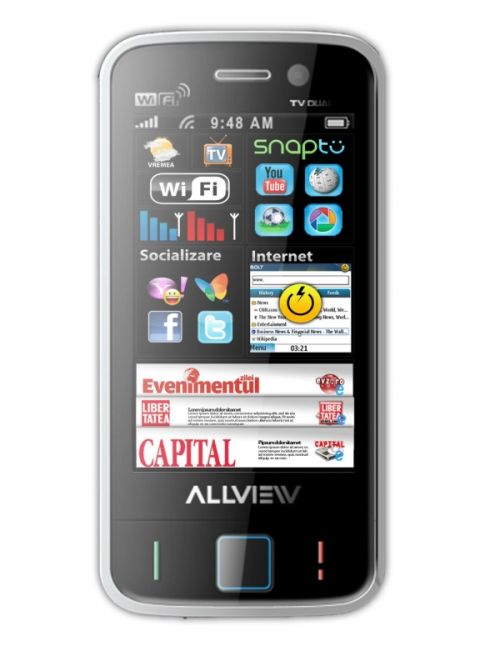 Allview F1 X-perience
