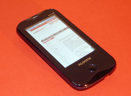 Review Allview F2 Crony