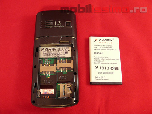 Allview M3 Sincron