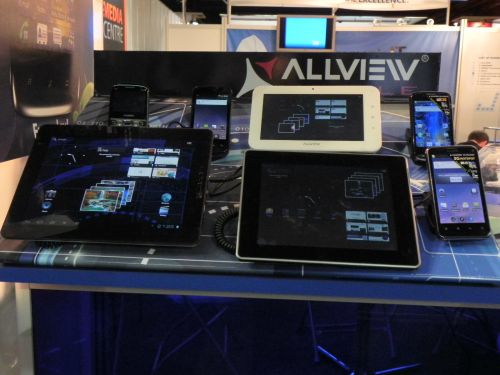 Tablete si telefoane Allview