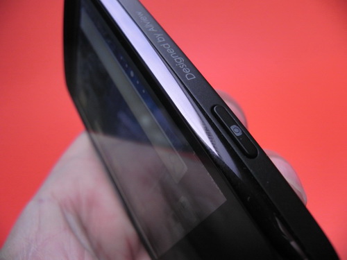 Allview P2 Alldro - buton camera