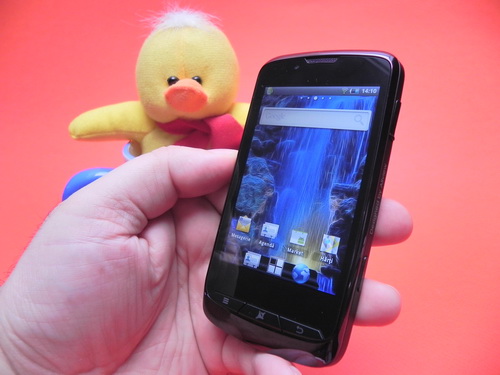 Review Allview P2 Alldro