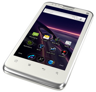 Allview P3 Alldro