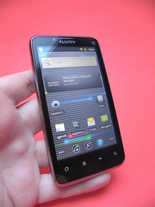 Allview P3 Alldro