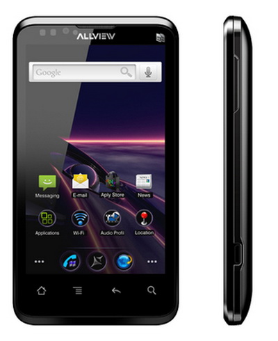 Allview P3 Alldro