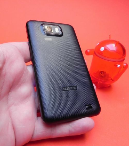 Allview P4 Alldro review