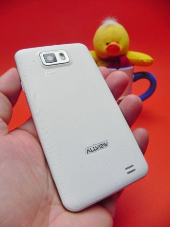 Allview P4 Duo spate